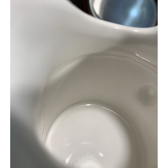 Temp-tations Creamer Sugar Bowl Lid Set Seasonal All A Flutter Butterfly - Picture 10 of 13